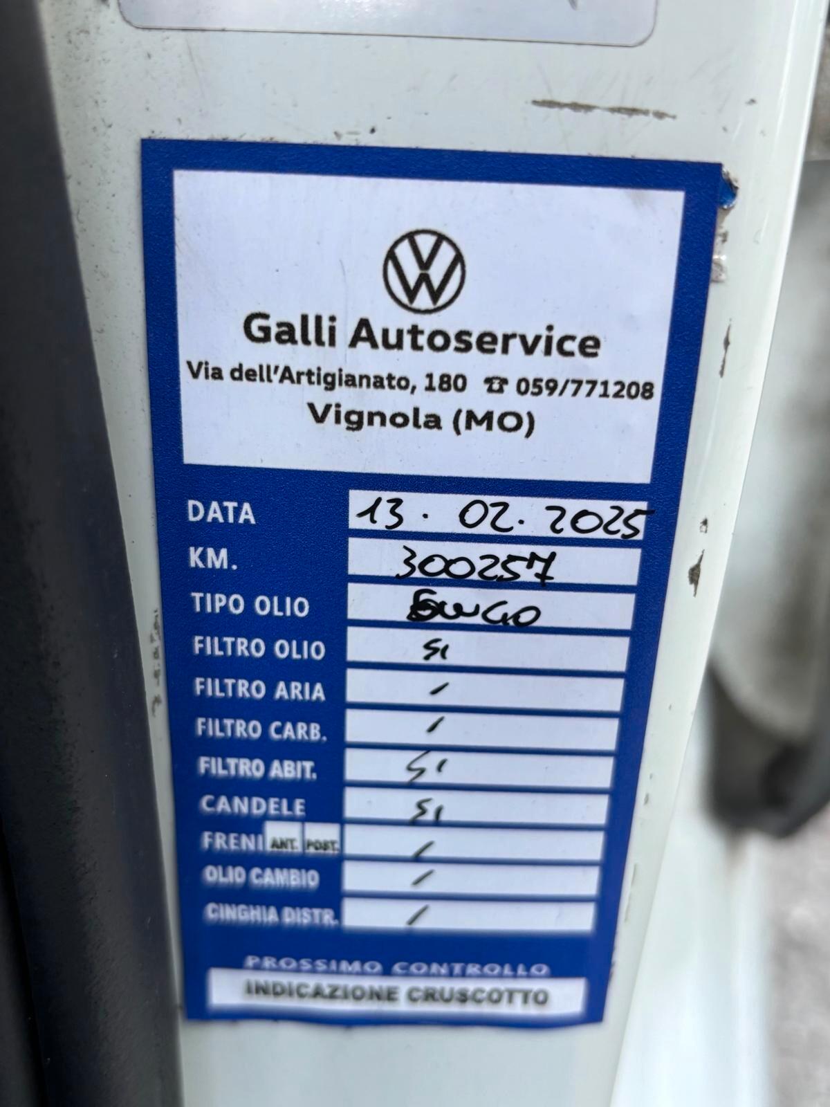 Volkswagen Golf 1.4 TGI 5p. Highline OK Neopatentati