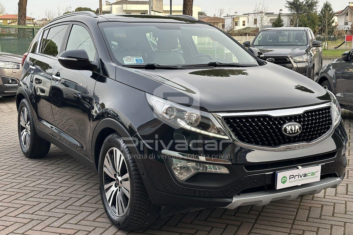 KIA Sportage 2.0 CRDI VGT 184CV AWD R Rebel