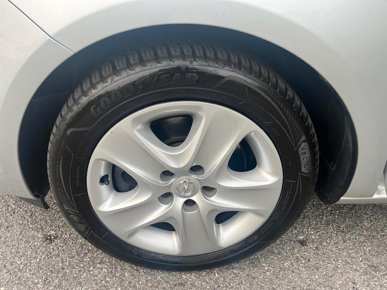 Opel Meriva 1.6 CDTI 110CV