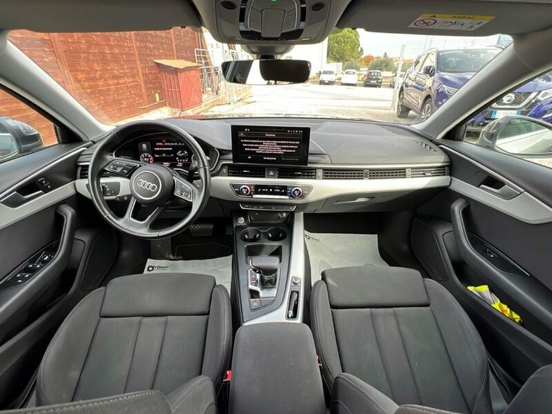 Audi A4 A4 Avant 35 TDI/163 CV S tronic S line edition