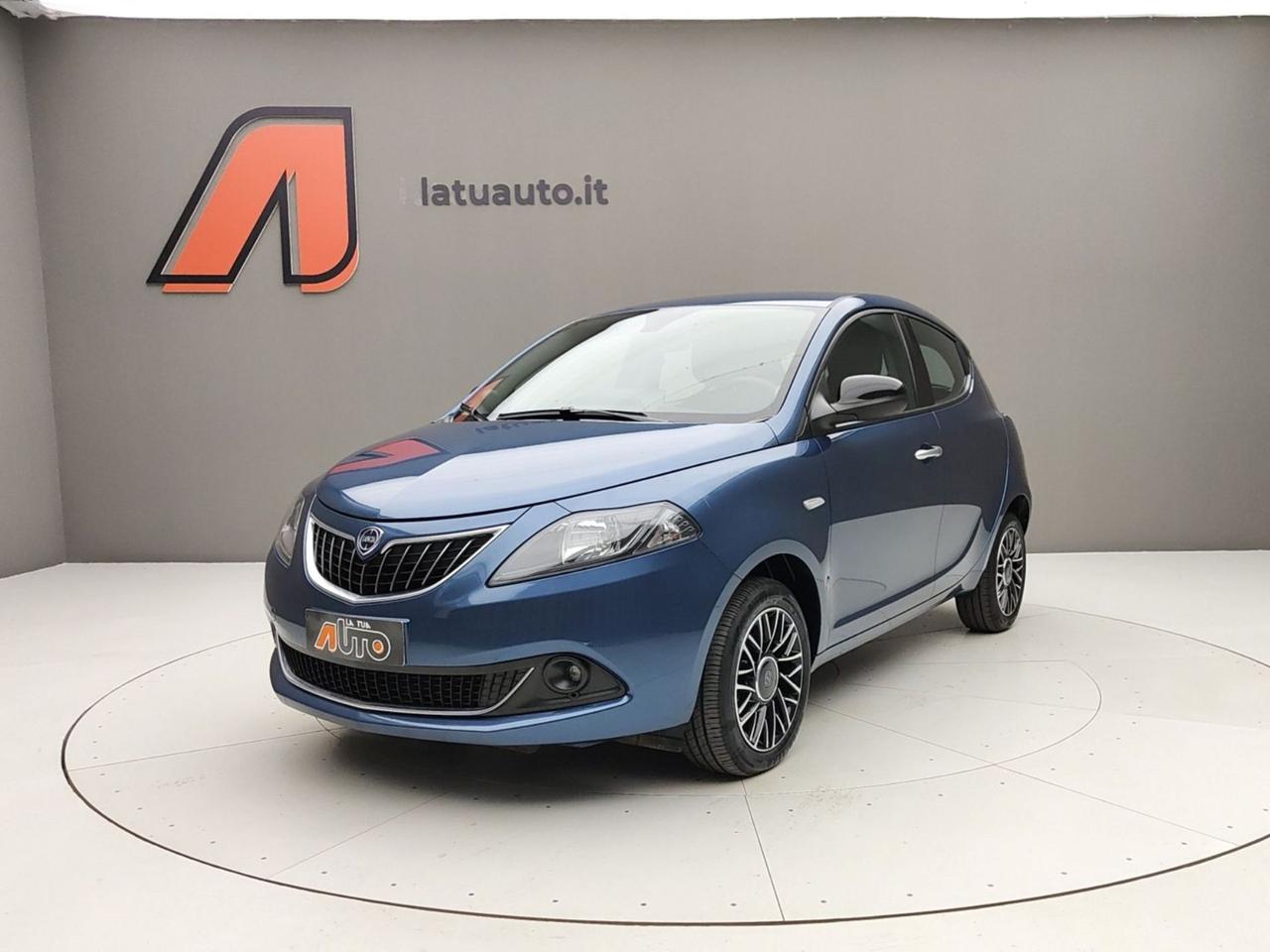 LANCIA Ypsilon III 2021 1.0 70CV HYBRID PLATINO