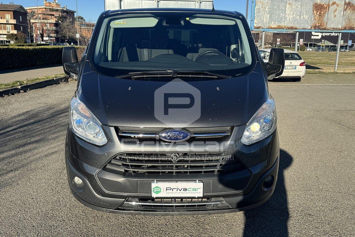 FORD Tourneo Custom 310 2.0 TDCi 170CV PL Titanium