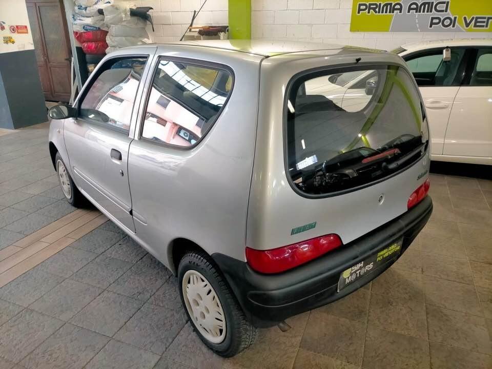 FIAT 600 1.1 UNICO PROPRIETARIO 18.000 KM