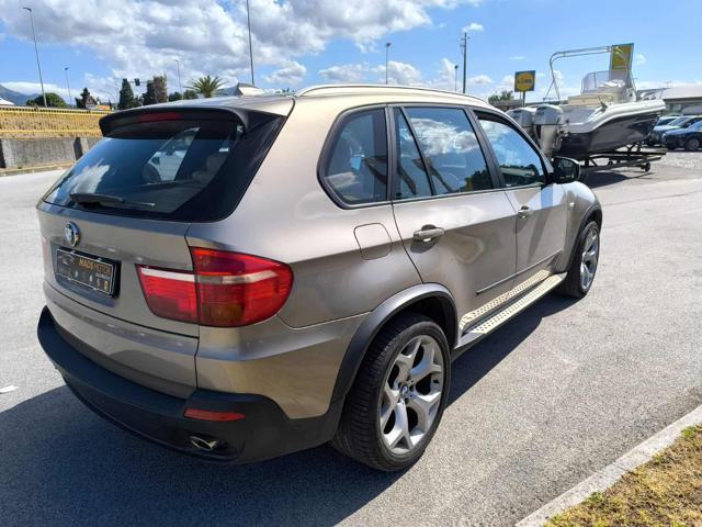 BMW X5 3.0d cat Futura