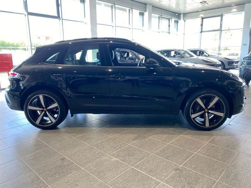 Porsche Macan 2.0 265 cv PDK