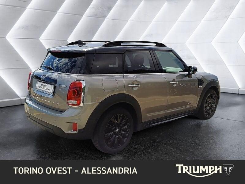 MINI Mini Countryman F60 Mini Countryman 1.5 Cooper Hype all4 auto my19