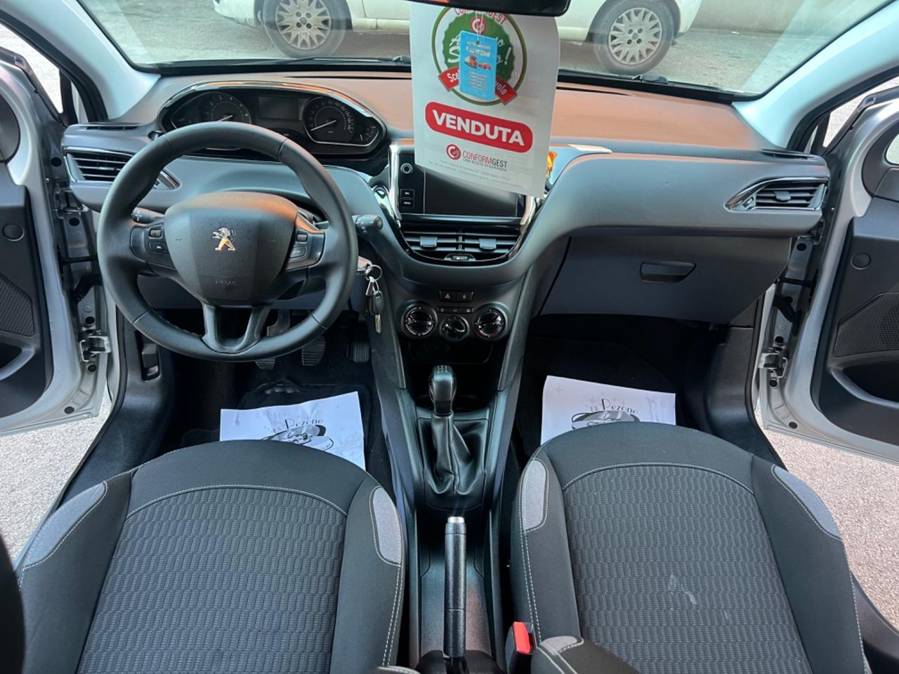 Peugeot 208 PureTech 68 5 porte Active