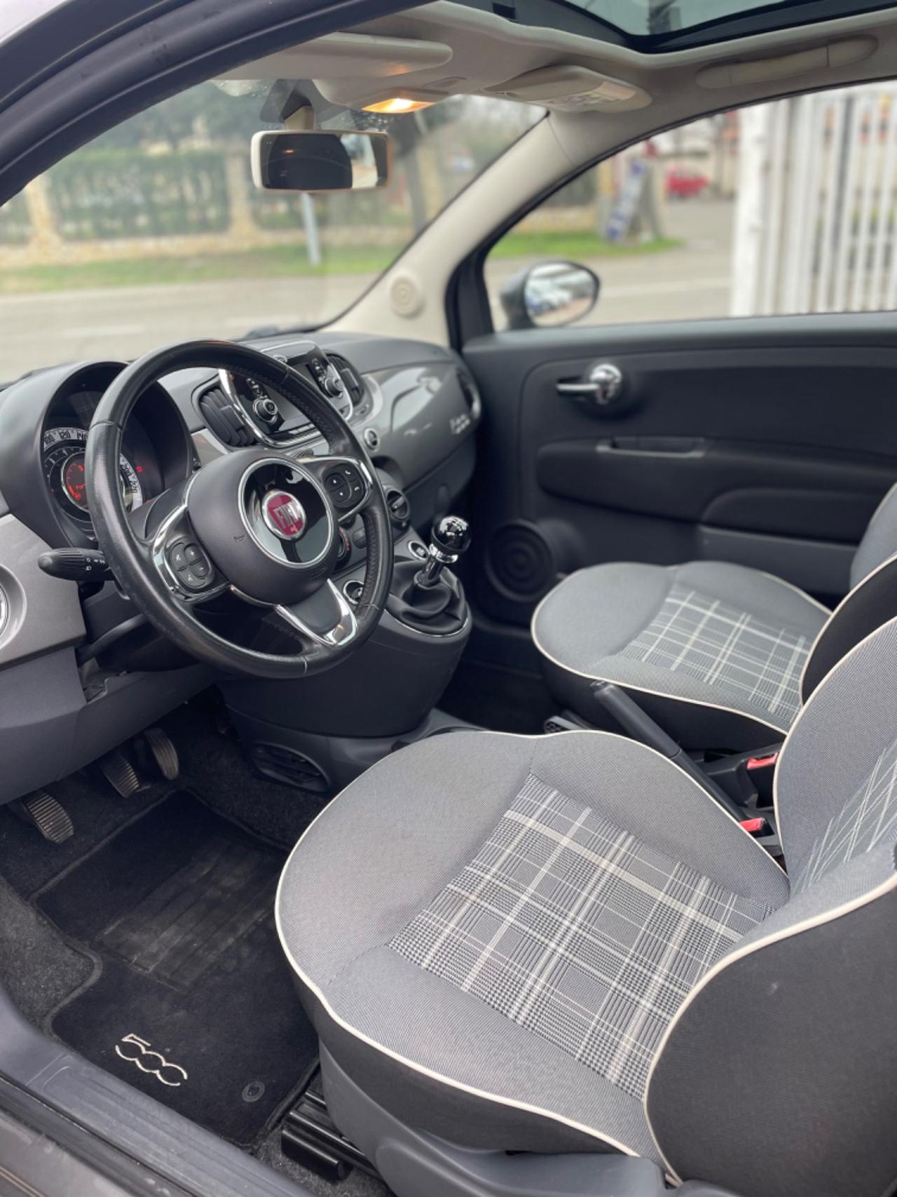 Fiat 500 1.2 Lounge