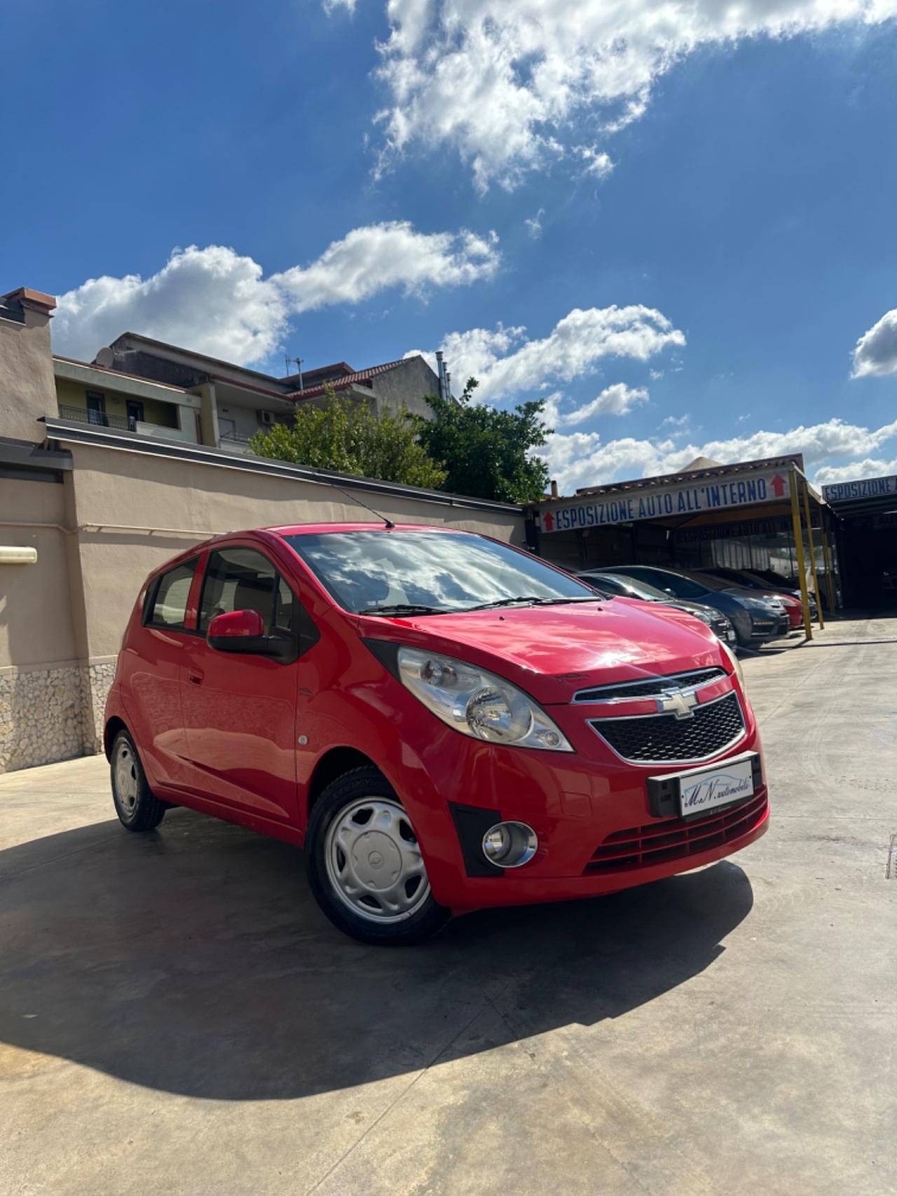 Chevrolet Spark 1.0 GPL Eco Logic