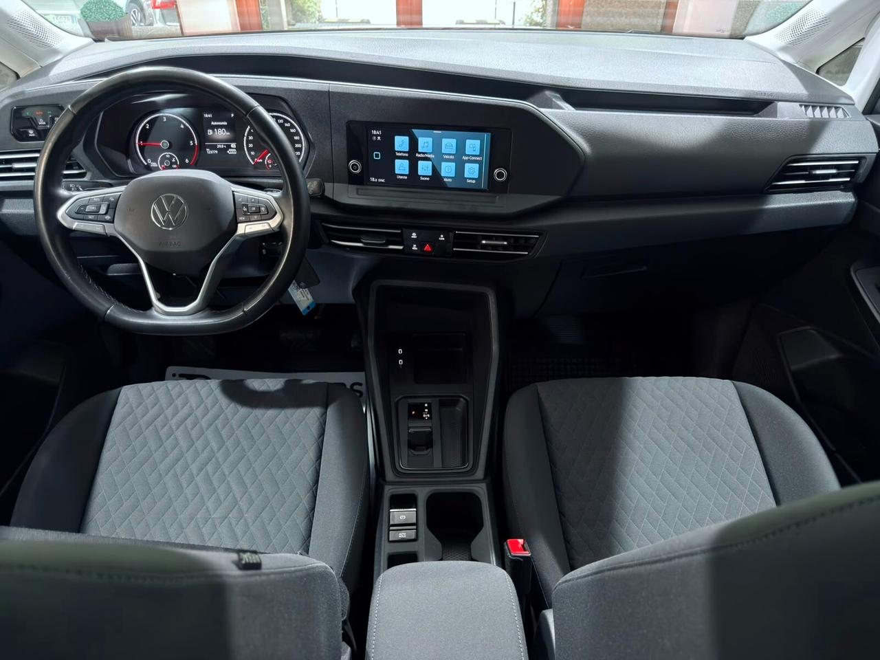 VOLKSWAGEN CADDY MAXI 2.0TDI 122cv DSG 7POSTI 2021