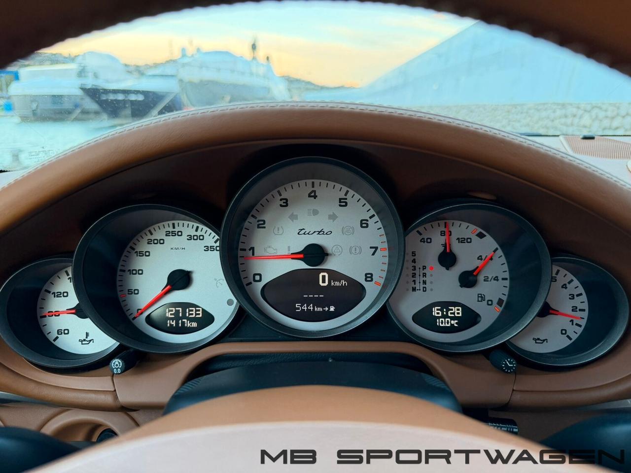 Porsche 911 Turbo Coupé *ASI* STUPENDA * GARANZIA COMPLETA