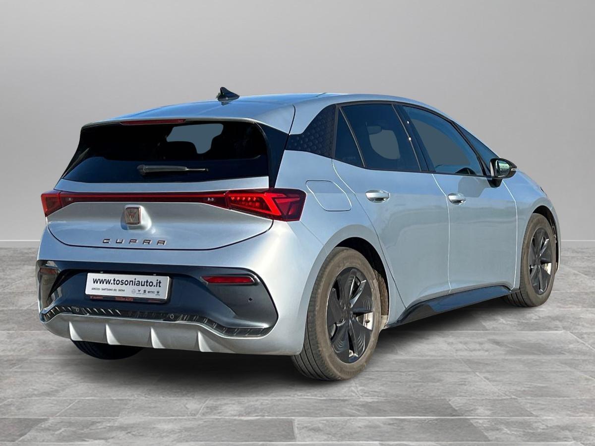 CUPRA Born - Born 58kWh