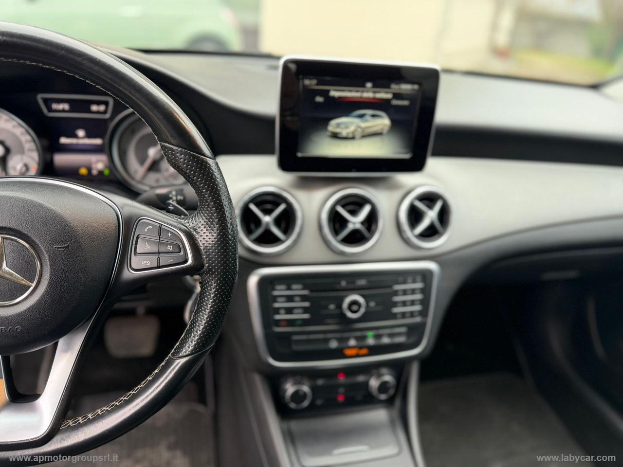 MERCEDES-BENZ CLA 220D S.W. Aut. Sport