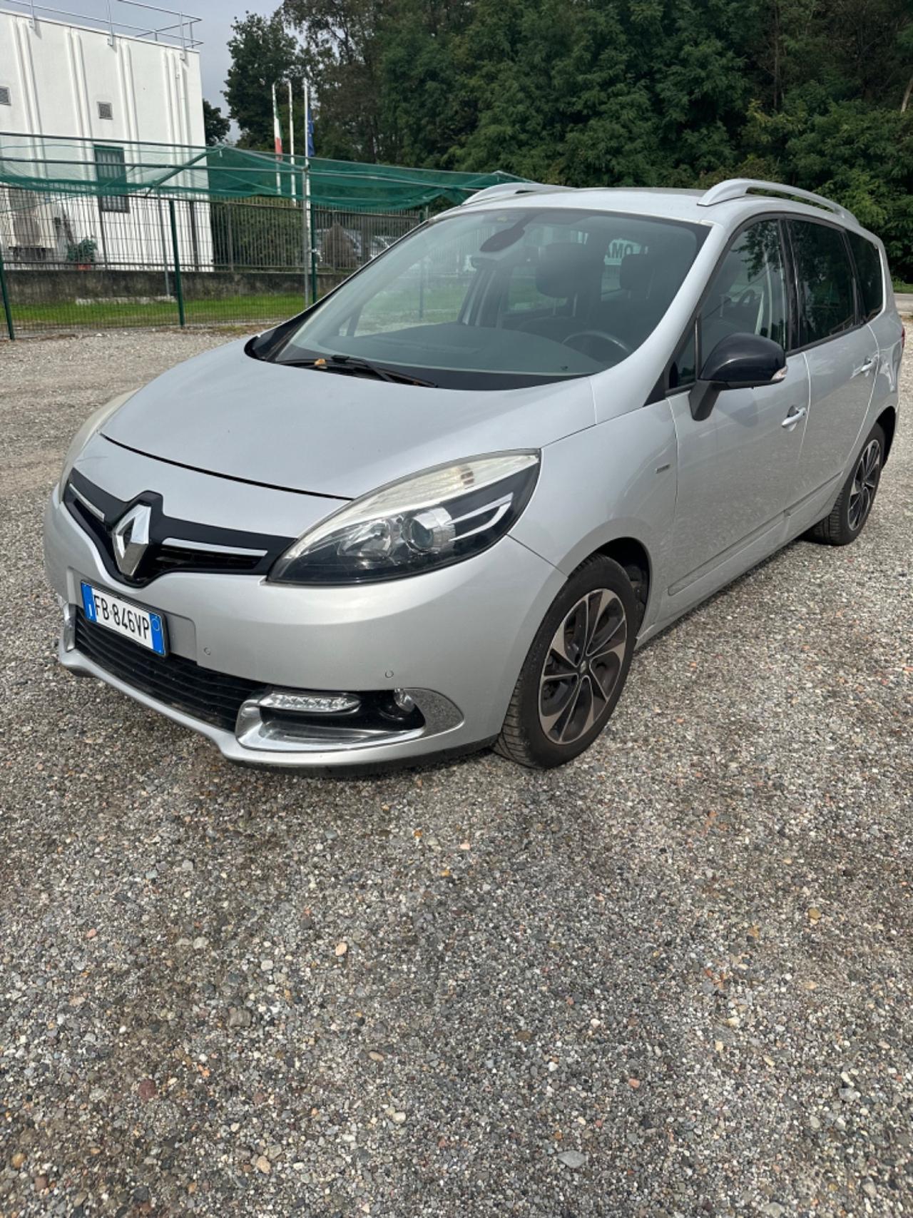 Renault Scenic Scénic dCi 130 CV Start&Stop Energy Bose