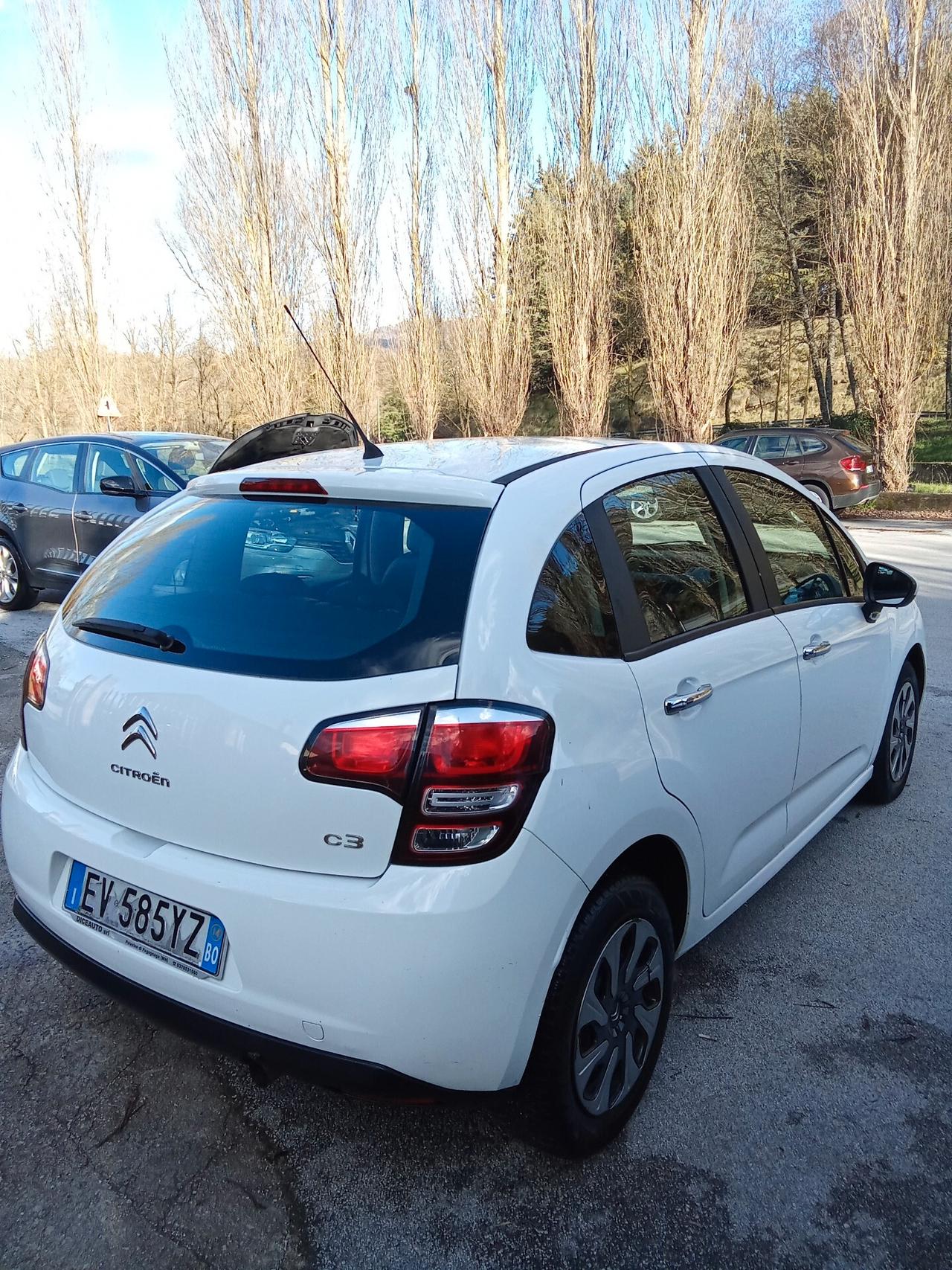 Citroen C3 1.4 e-HDi 70 E5 fine 014