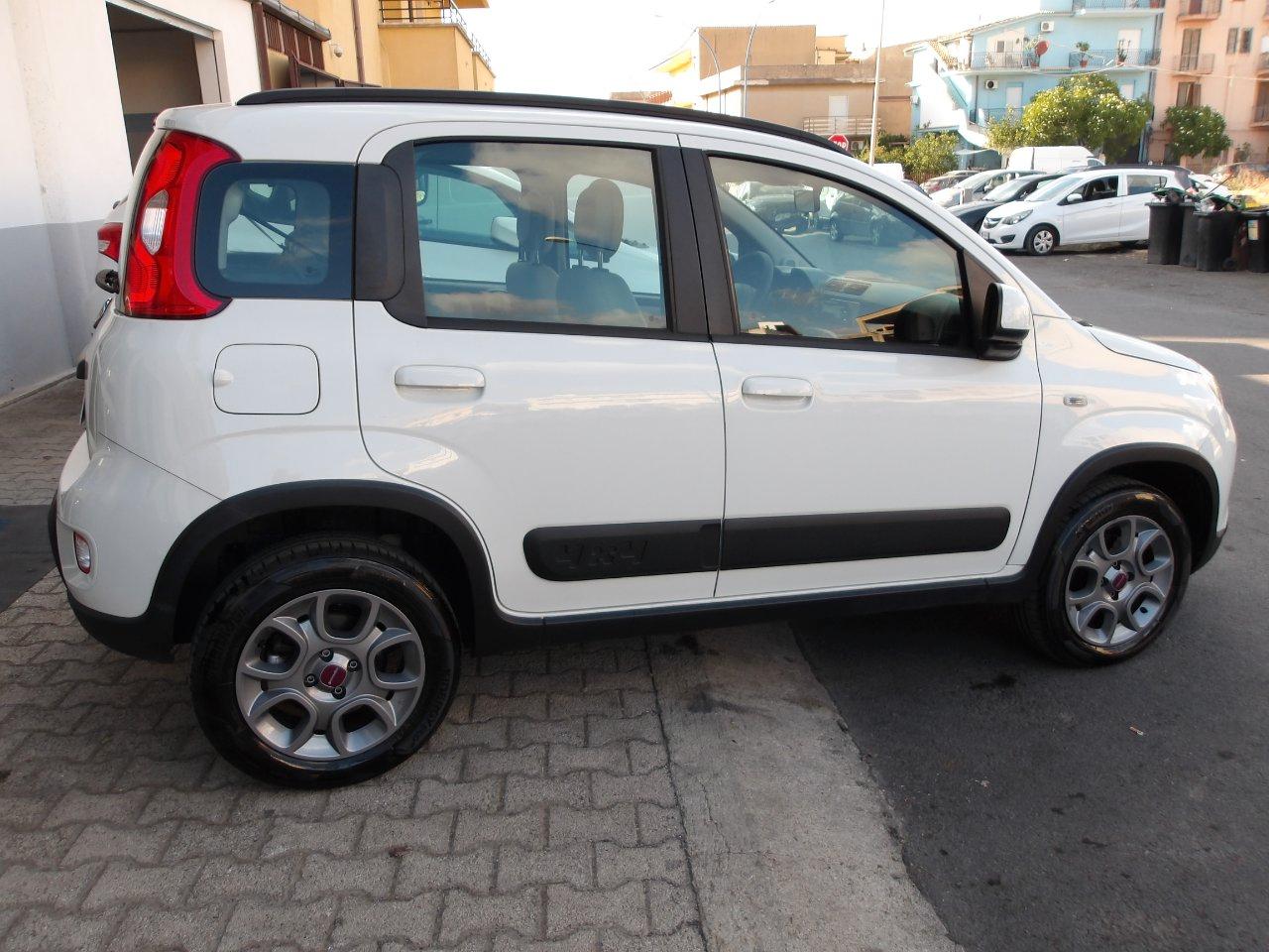 Fiat Panda 4x4 Panda 1.3 mjt 16v 4x4 75cv
