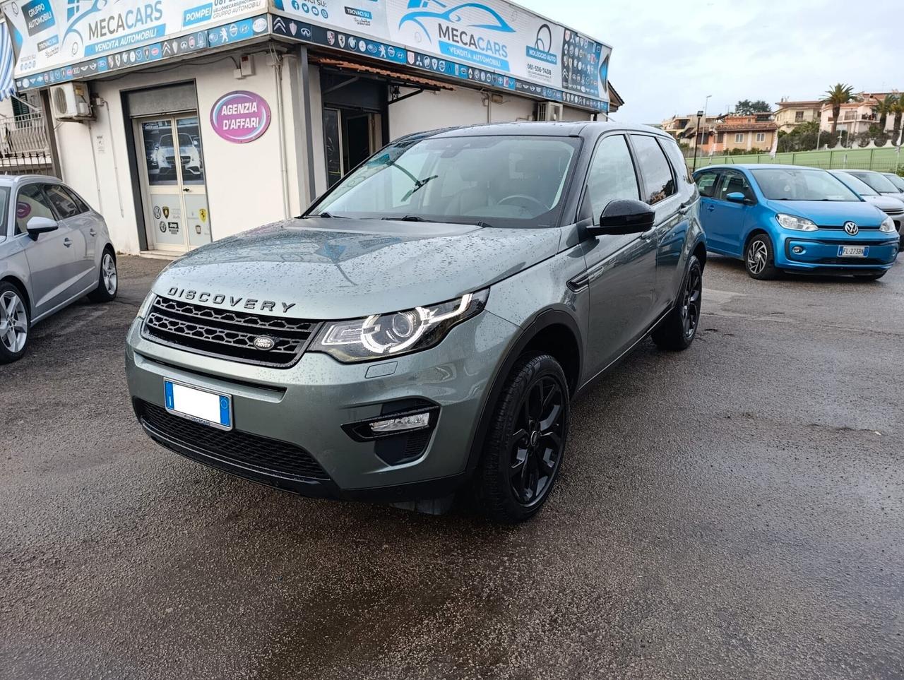 Land Rover Discovery Sport 2.0 TD4 180 CV HSE Luxury