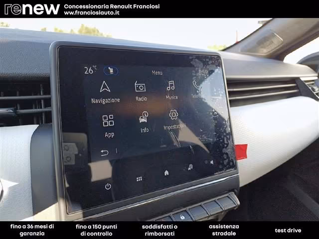RENAULT Clio 5 E-TECH Hybrid 145 TECHNO