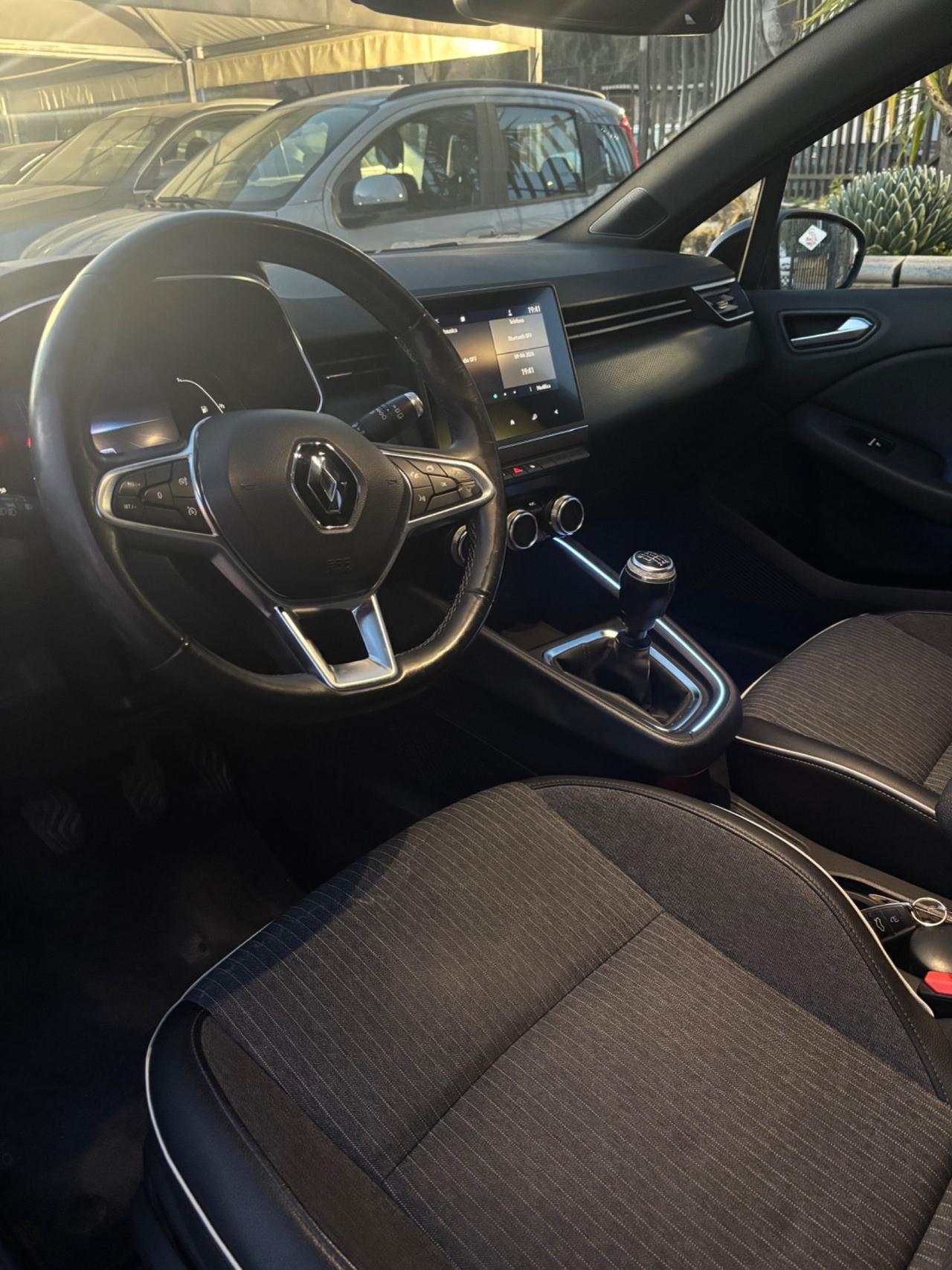 Renault Clio Blue dCi 85 CV 5 porte Intens 2020