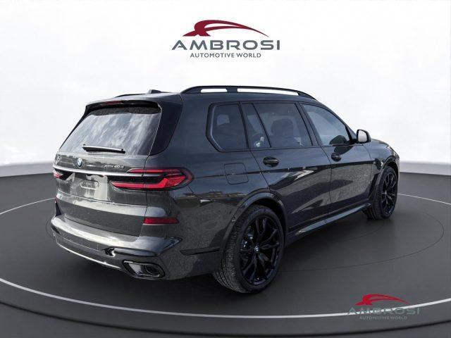 BMW X7 xDrive40d Msport Pro Comfort Package