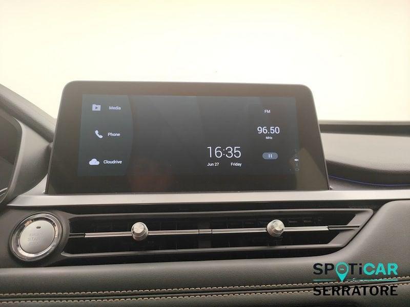 DR AUTOMOBILES dr 7.0 1.5 turbo Gpl 153cv dct