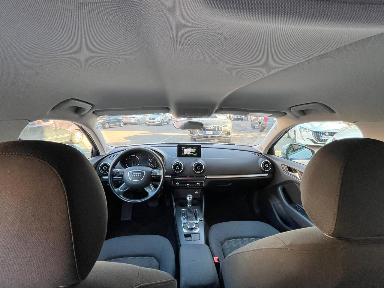 Audi A3 1.6 TDI clean diesel S tronic Ambiente
