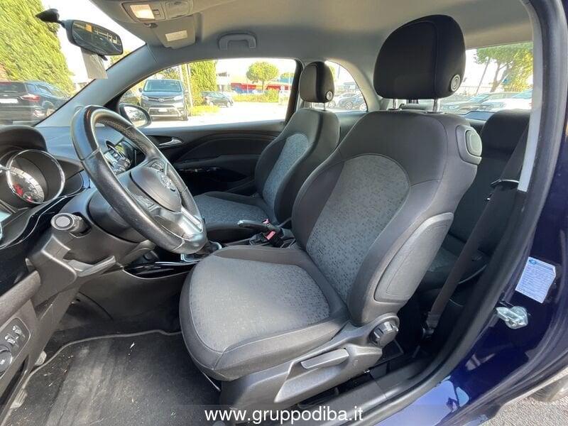 Opel Adam Benzina 1.4 Glam Gpl-tech 87cv E6