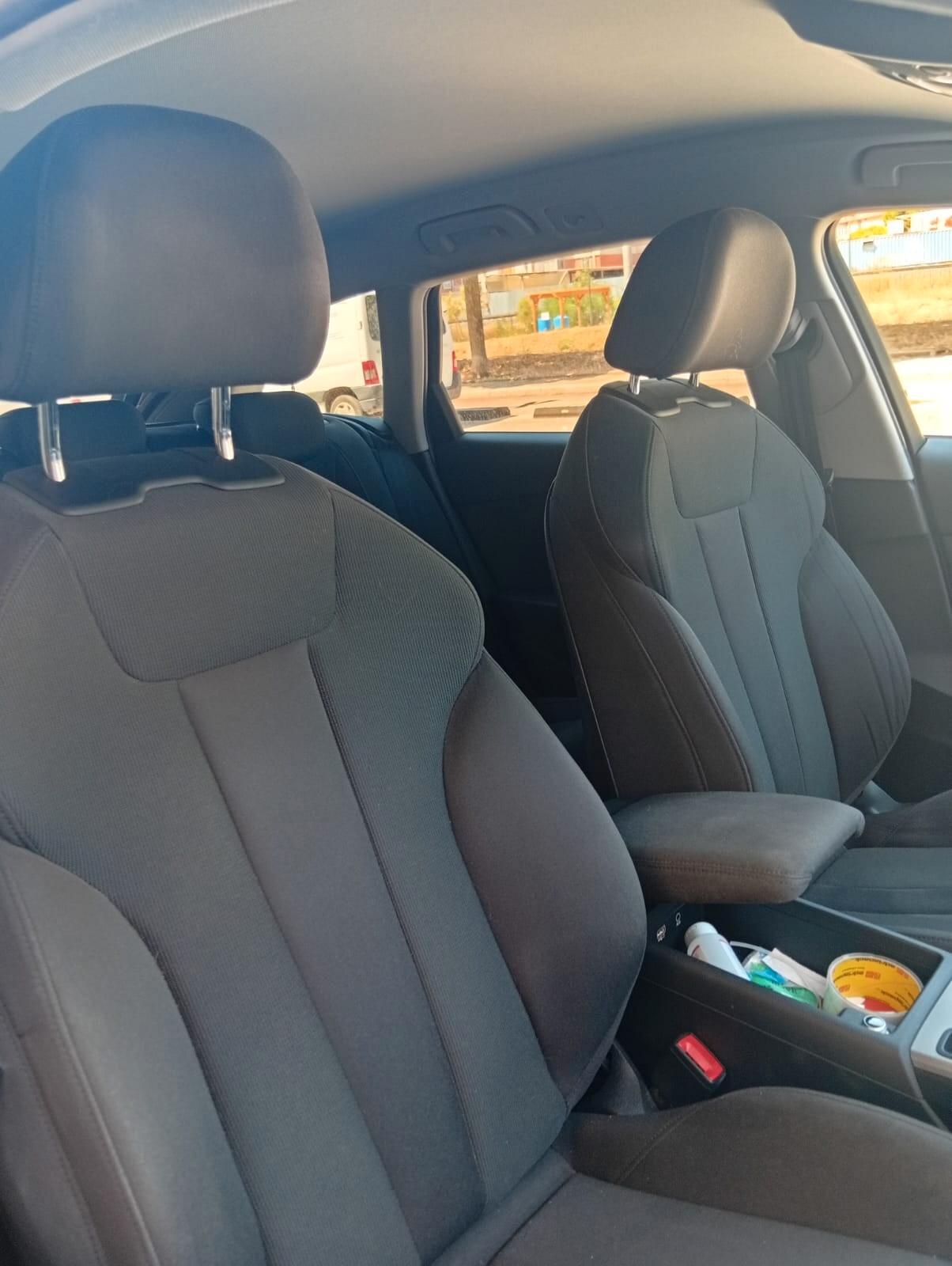 Audi A4 Avant 2.0 TFSI g-tron Business Sport