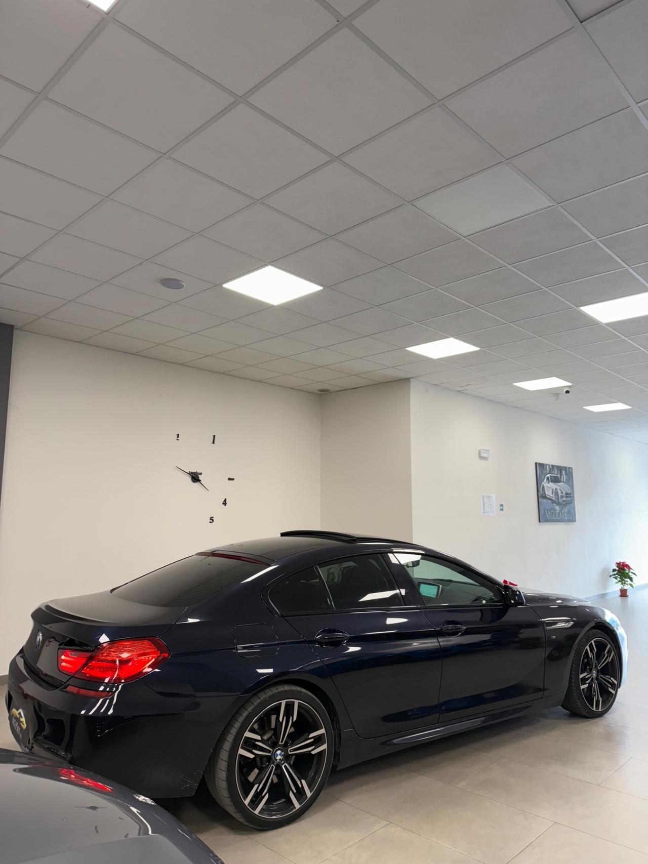 Bmw 650 650i xDrive Coupé