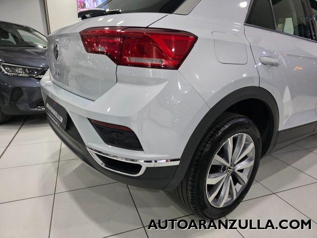 VOLKSWAGEN T-Roc 2.0 TDI SCR 150 CV Style Navi BM Technology