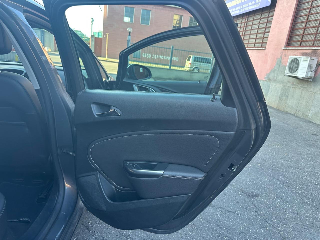 Opel Astra 1.7 CDTI 110CV Sports Tourer Elective