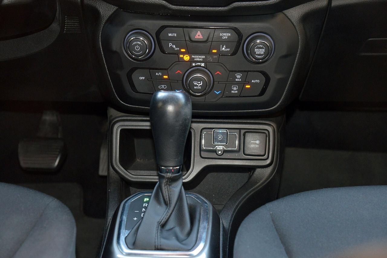 Jeep Renegade 1.4T 140CV condizioni eccellenti