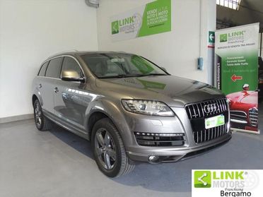 AUDI Q7 3.0 V6 TDI 245 CV tiptronic Quattro Edition