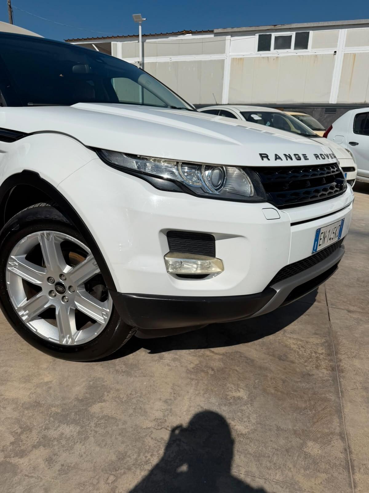 Land Rover Range Evoque 2.2 TD4 5p. Prestige