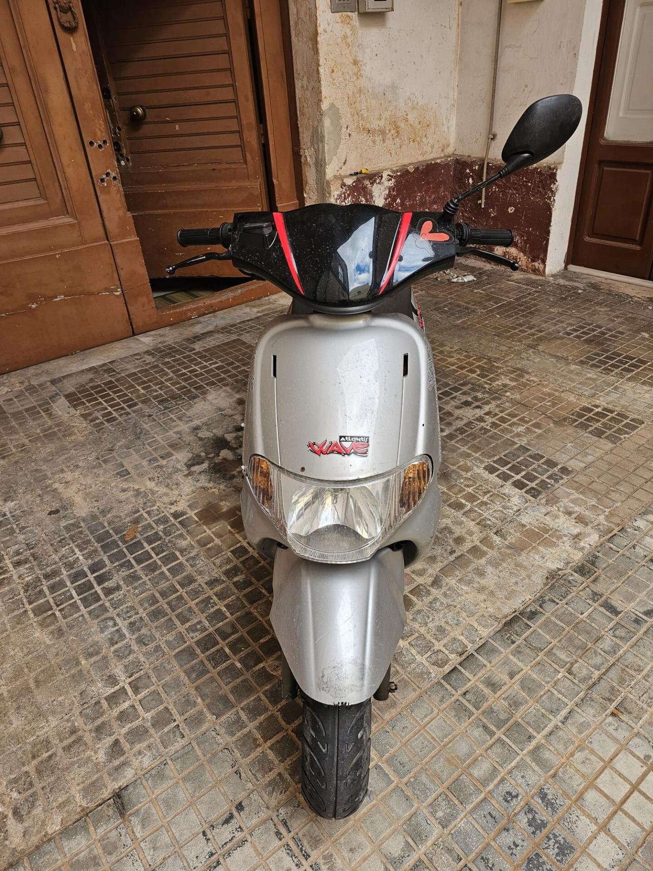 Derbi Atlantis 50 wave