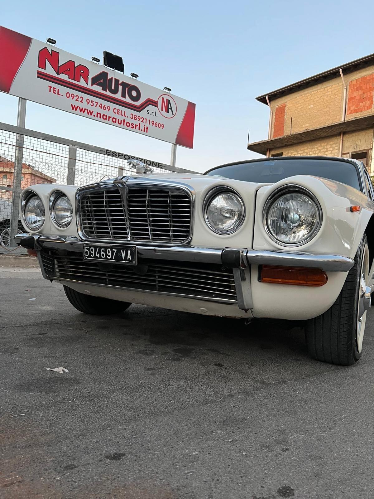 Jaguar XJ6 3.4 160CV SALON