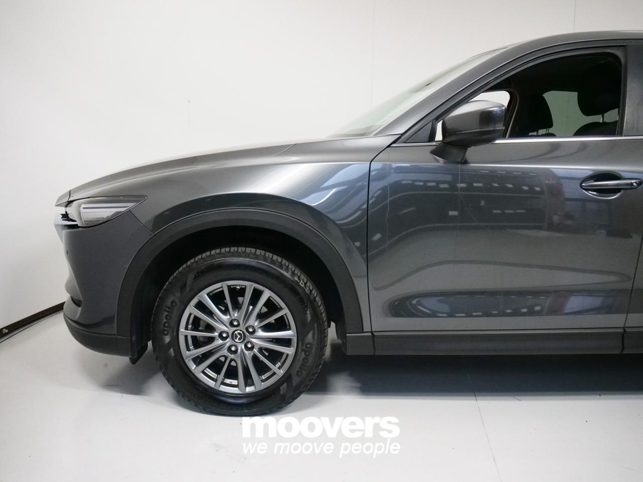 MAZDA CX-5 2ª serie 2.2L Skyactiv-D 150 CV 2WD Evolve