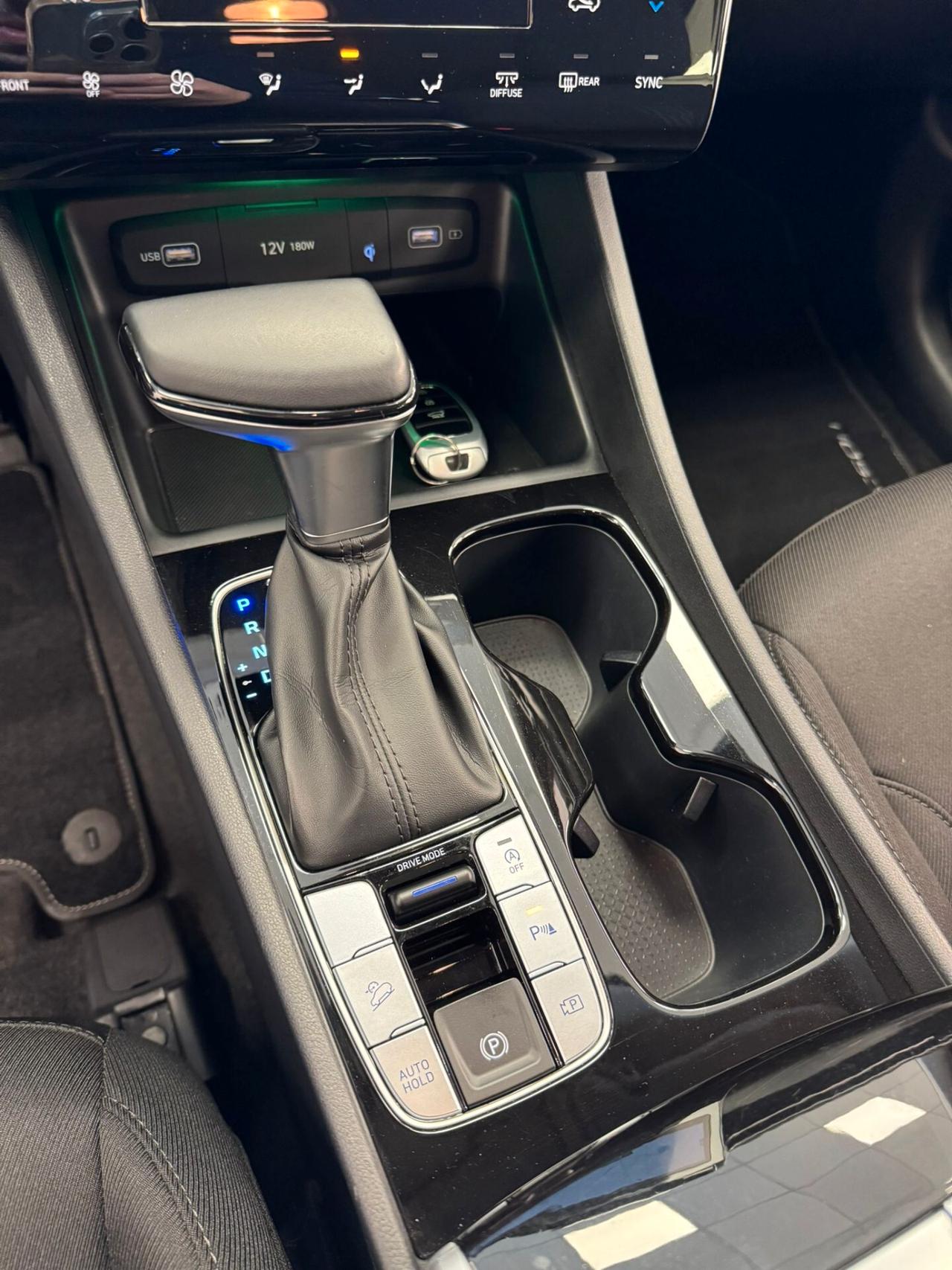 HYUNDAI TUCSON 1.6 CRDI 48V DCT EXELLENCE 2022