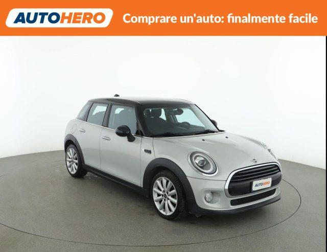 MINI Cooper D 1.5 Cooper D 5 porte