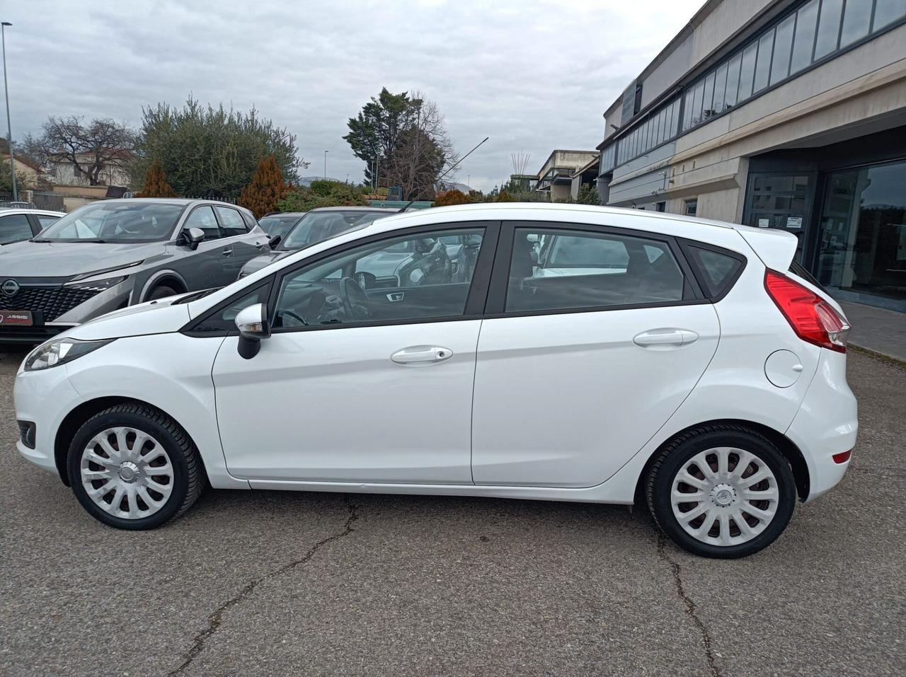 Ford Fiesta 1.2 60CV 5 porte