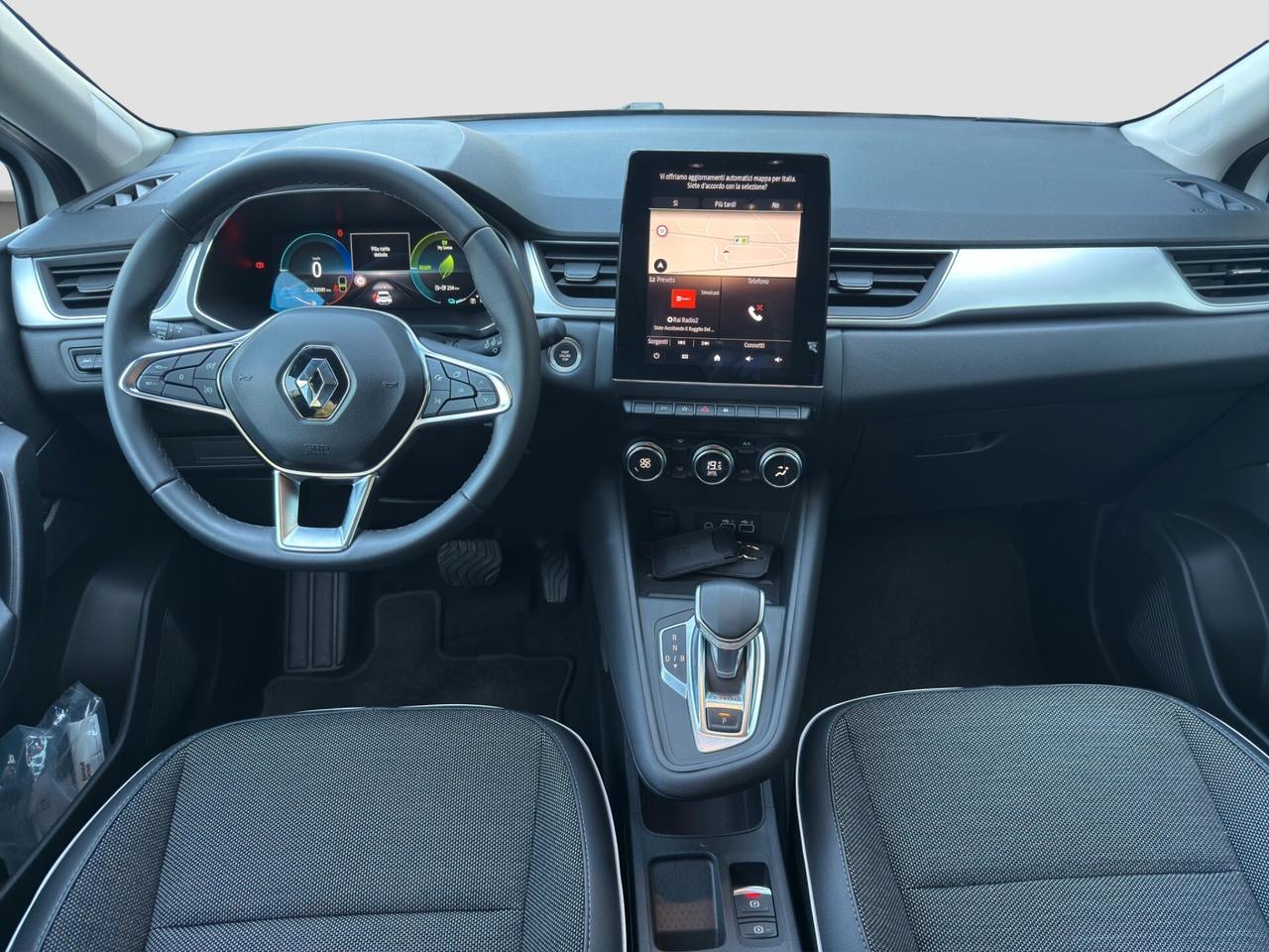 Renault Captur Plug-in Hybrid E-Tech 160 CV Techno