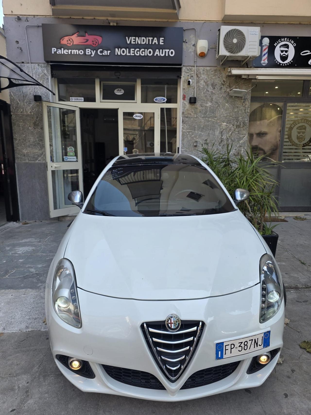 Alfa Romeo Giulietta 2.0 JTDm-2 170 CV Distinctive