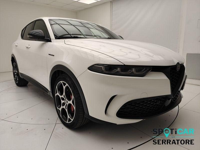 Alfa Romeo Tonale 1.5 hybrid Veloce 160cv tct7