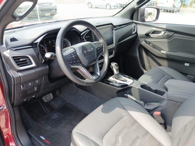 ISUZU D-Max N60 1.9 Crew Cab FF 4X4 A/T N1 - Pronta