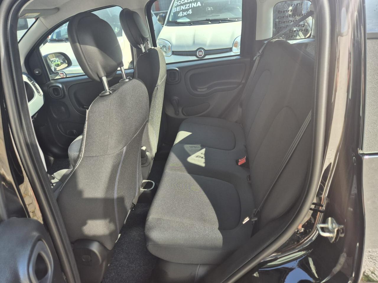 Fiat Panda Pandina 1.0 FireFly 70 CV Hybrid Pop