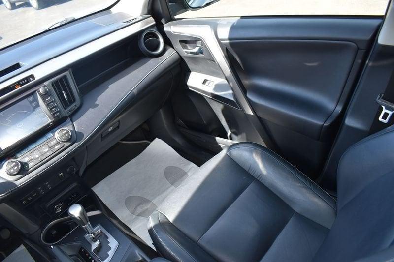 Toyota RAV4 RAV4 2.5 Hybrid 2WD Lounge