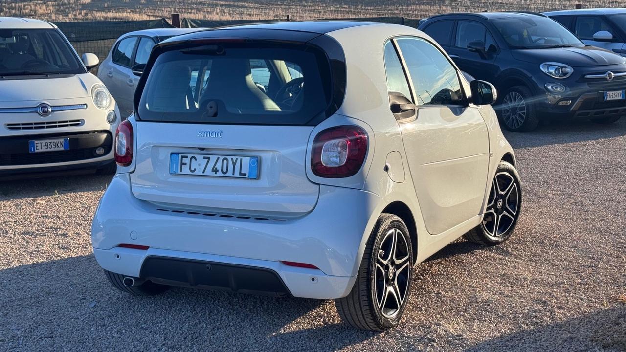 Smart ForTwo 90 0.9 Turbo twinamic Prime