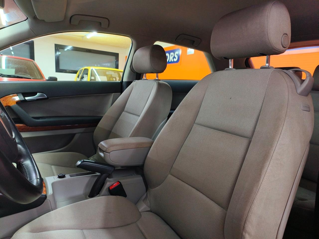 Audi A3 1.6 16V FSI Ambition