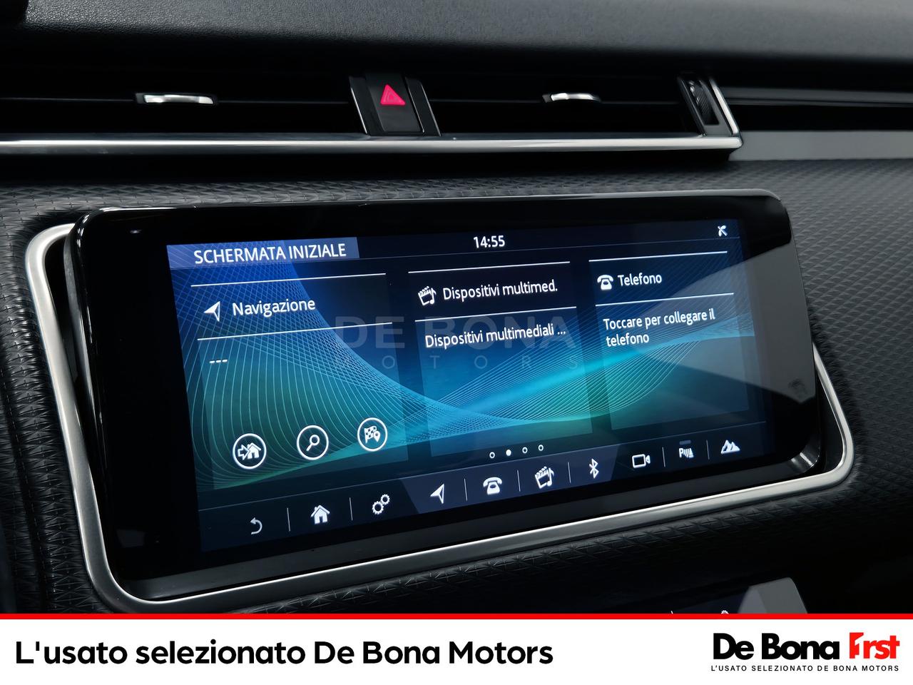 Land Rover Range Rover Velar 2.0d i4 r-dynamic se 180cv auto my20