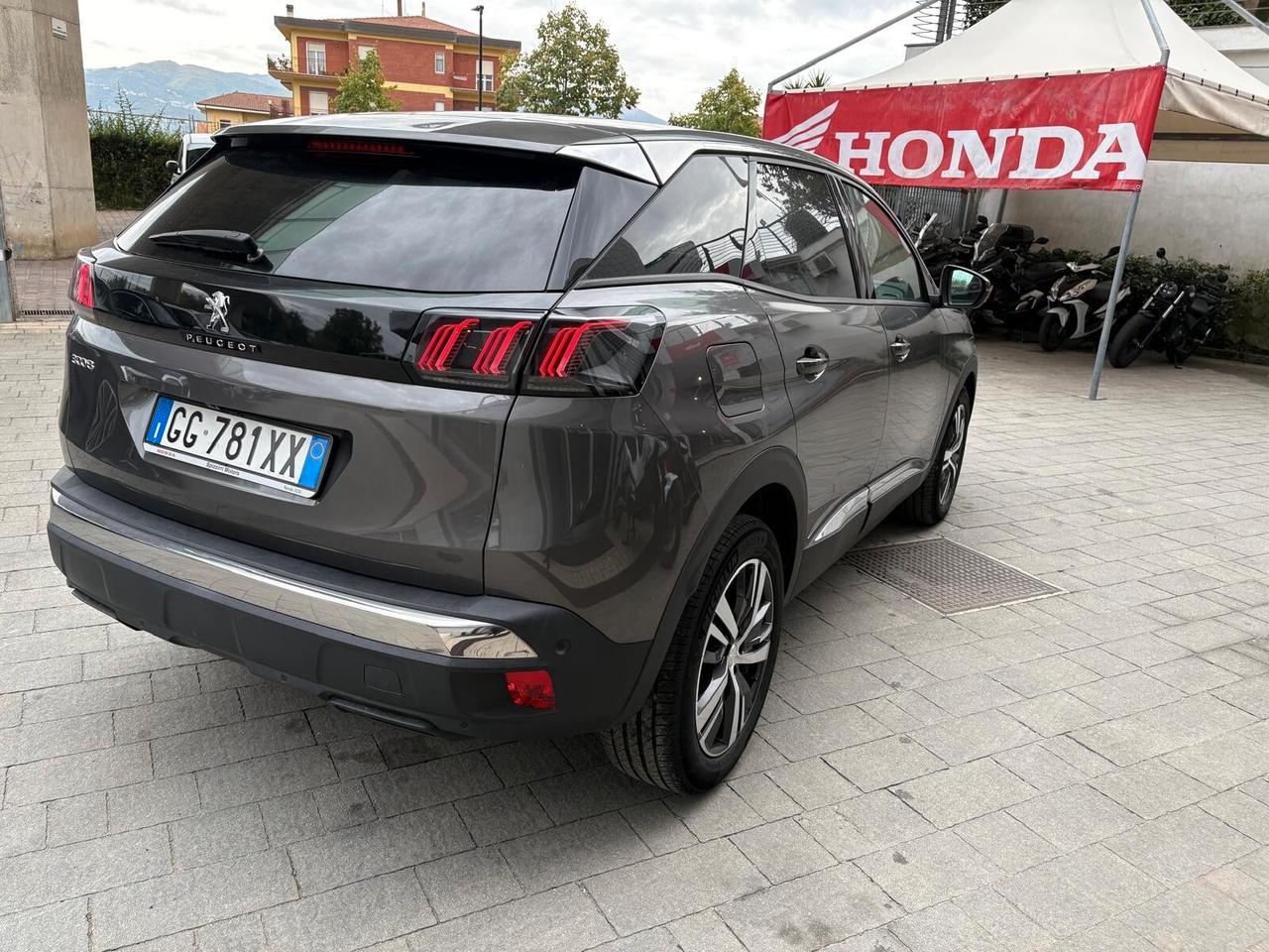 Peugeot 3008 BlueHDi 130 S&S Active